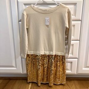 New w/ tags! Crewcuts party dress!